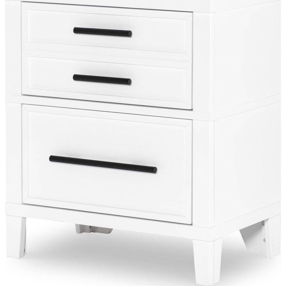 nellie alabaster nightstand   
