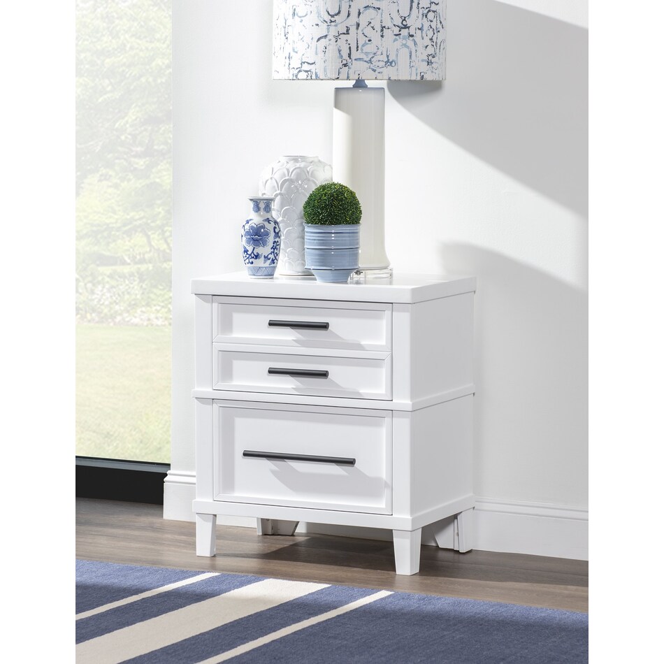 nellie alabaster nightstand   