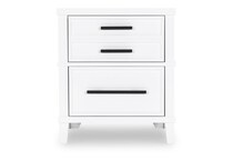 nellie alabaster nightstand   