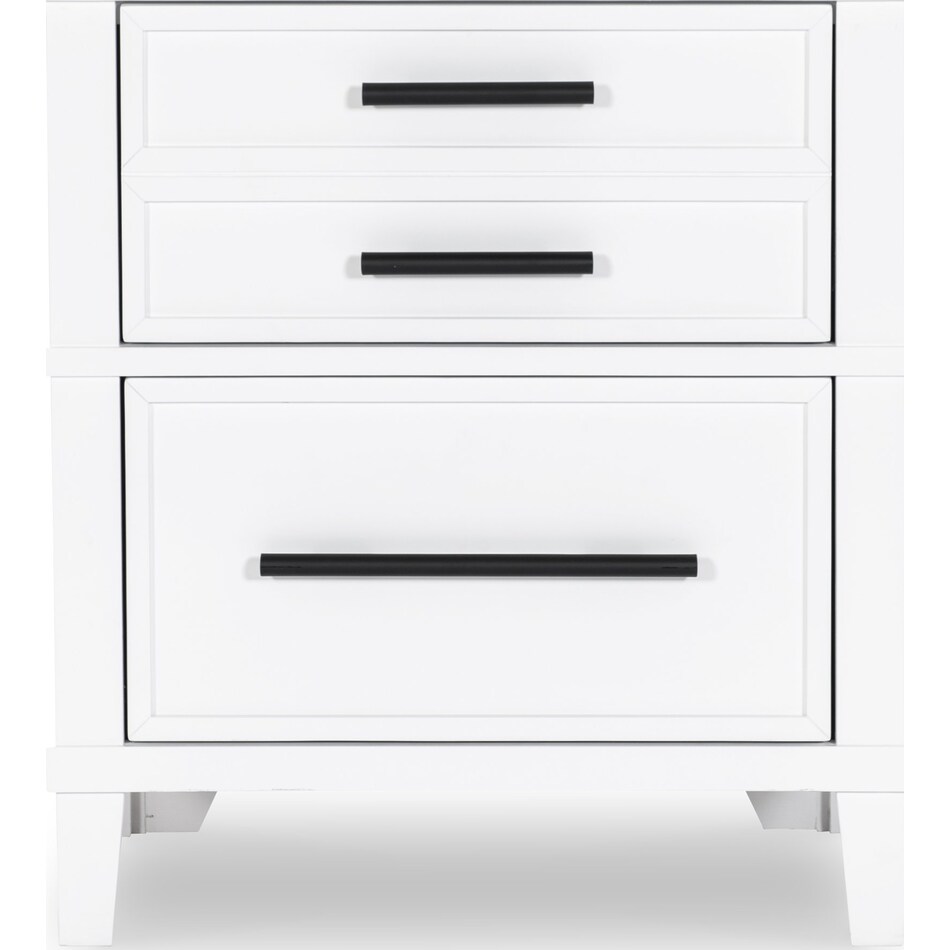 nellie alabaster nightstand   