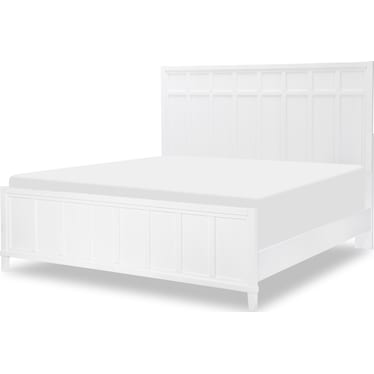 NELLIE PANEL BED