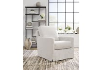 nenana stone accent chair   