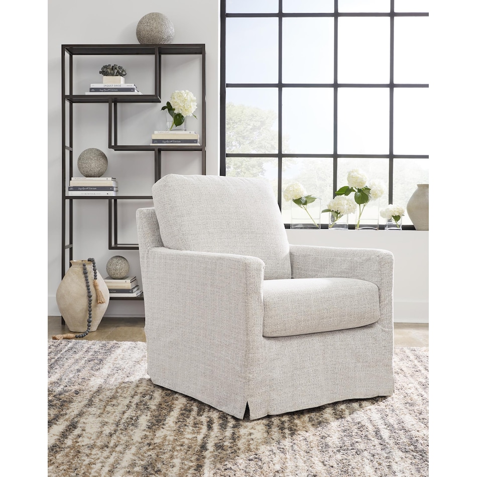 nenana stone accent chair   