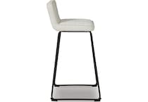 nerison linen barstool   