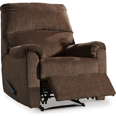 NERVIANO ZERO WALL RECLINER