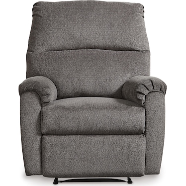 NERVIANO ZERO WALL RECLINER