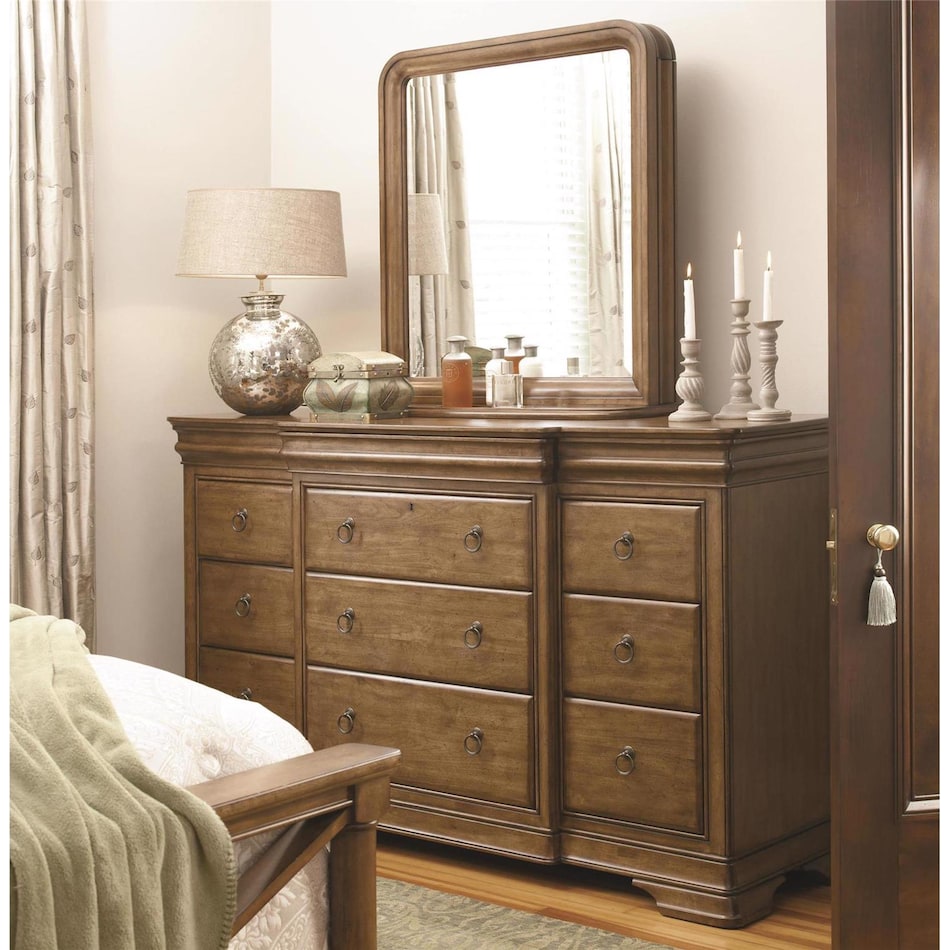 new lou brown dresser   