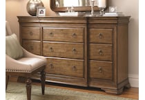 new lou brown dresser   