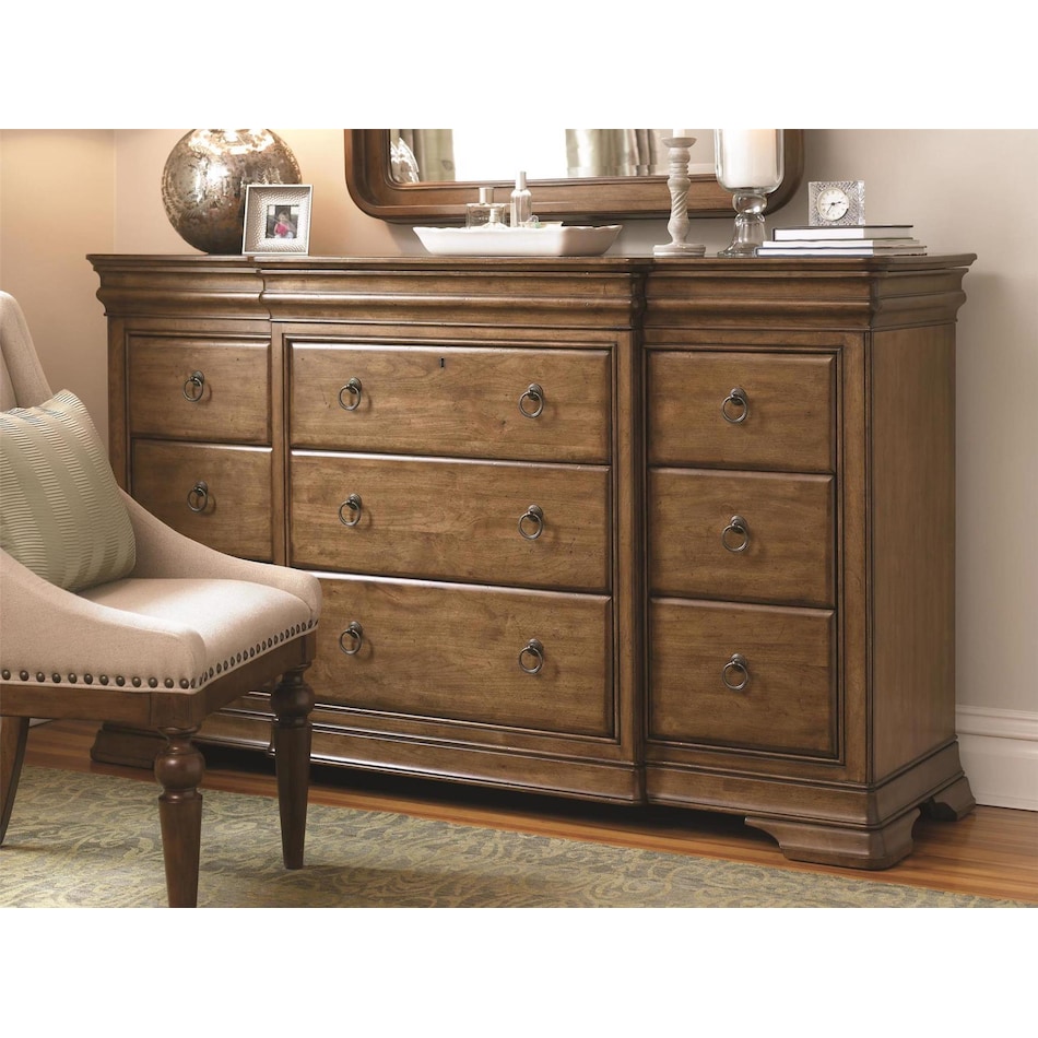 new lou brown dresser   