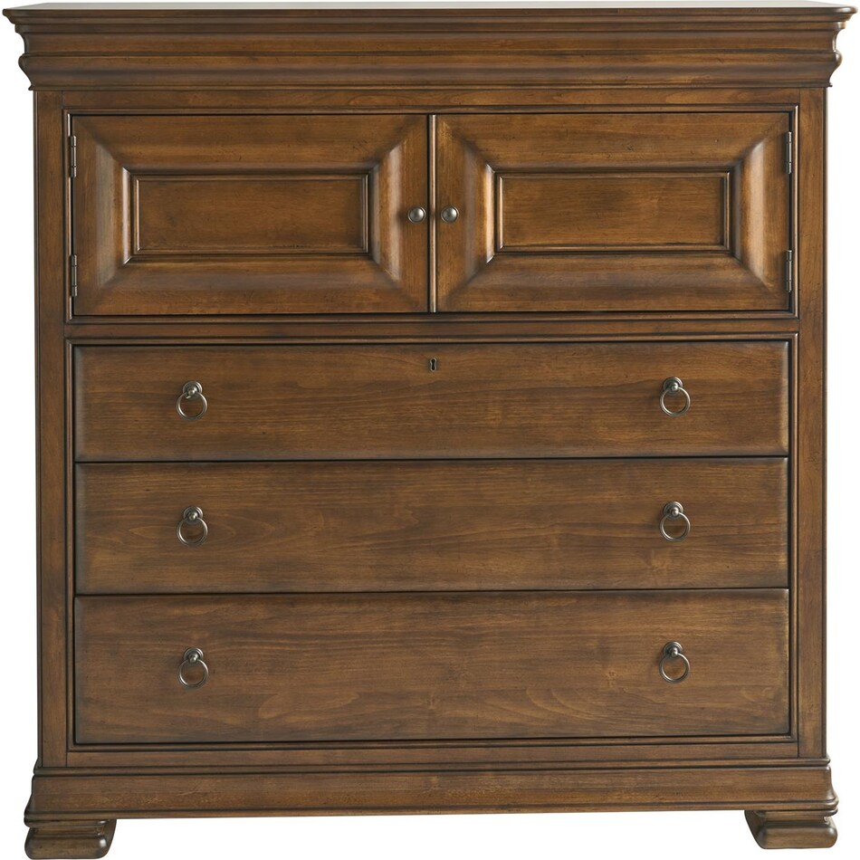 new lou cherry chest   
