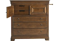 new lou cherry chest   