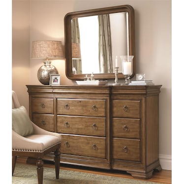 NEW LOU DRESSER