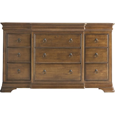 NEW LOU DRESSER