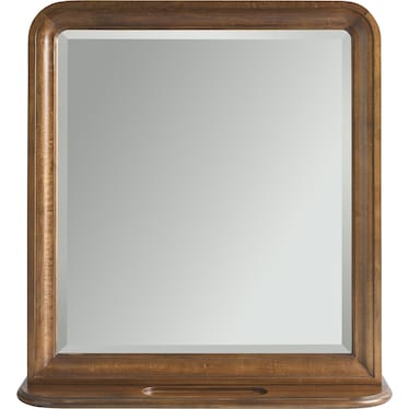 NEW LOU STORAGE MIRROR