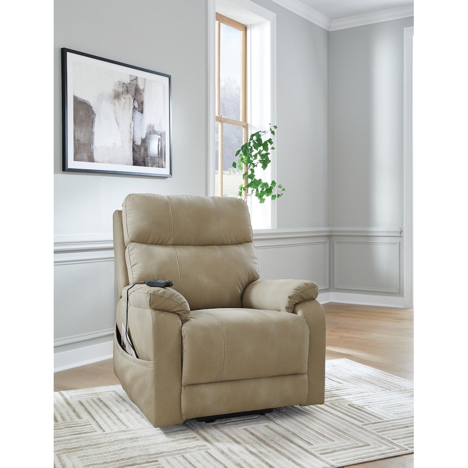 next gen durapella sand lift recliner   