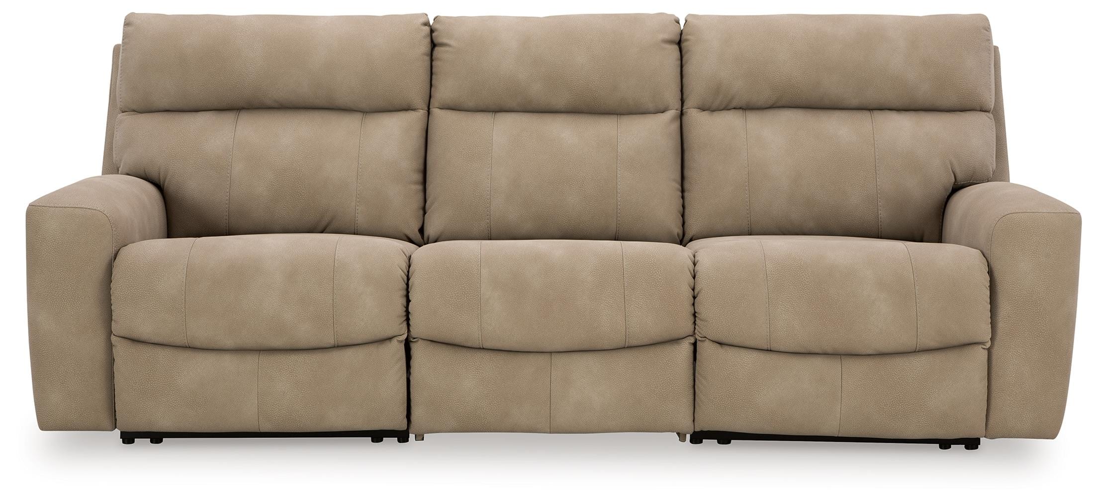 NEXT-GEN DURAPELLA POWER RECLINING 3-PC SOFA | Morris