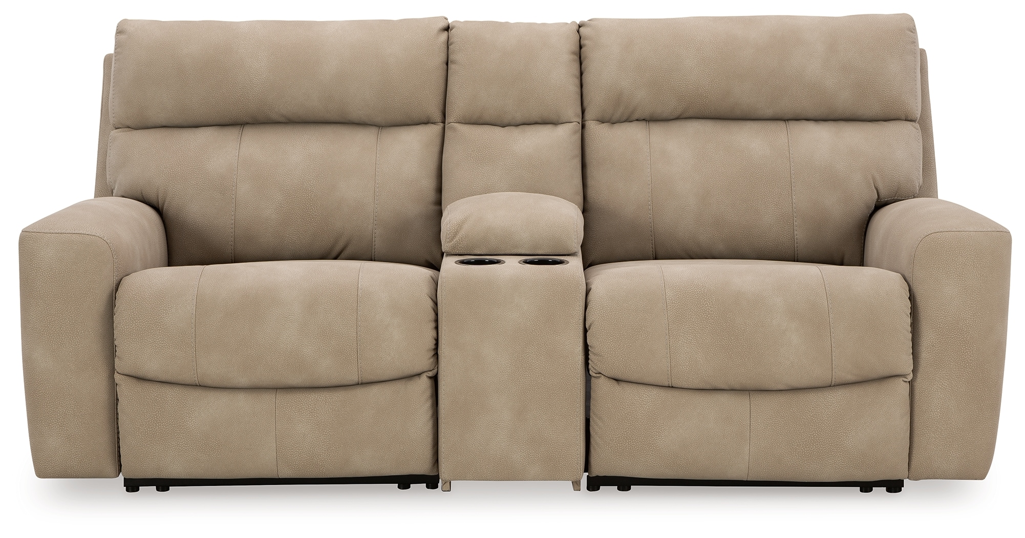 ナビゴリラ NEXT-GEN DURAPELLA POWER RECLINING LOVESEAT | Morris