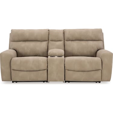 NEXT-GEN DURAPELLA POWER RECLINING 3-PC LOVESEAT