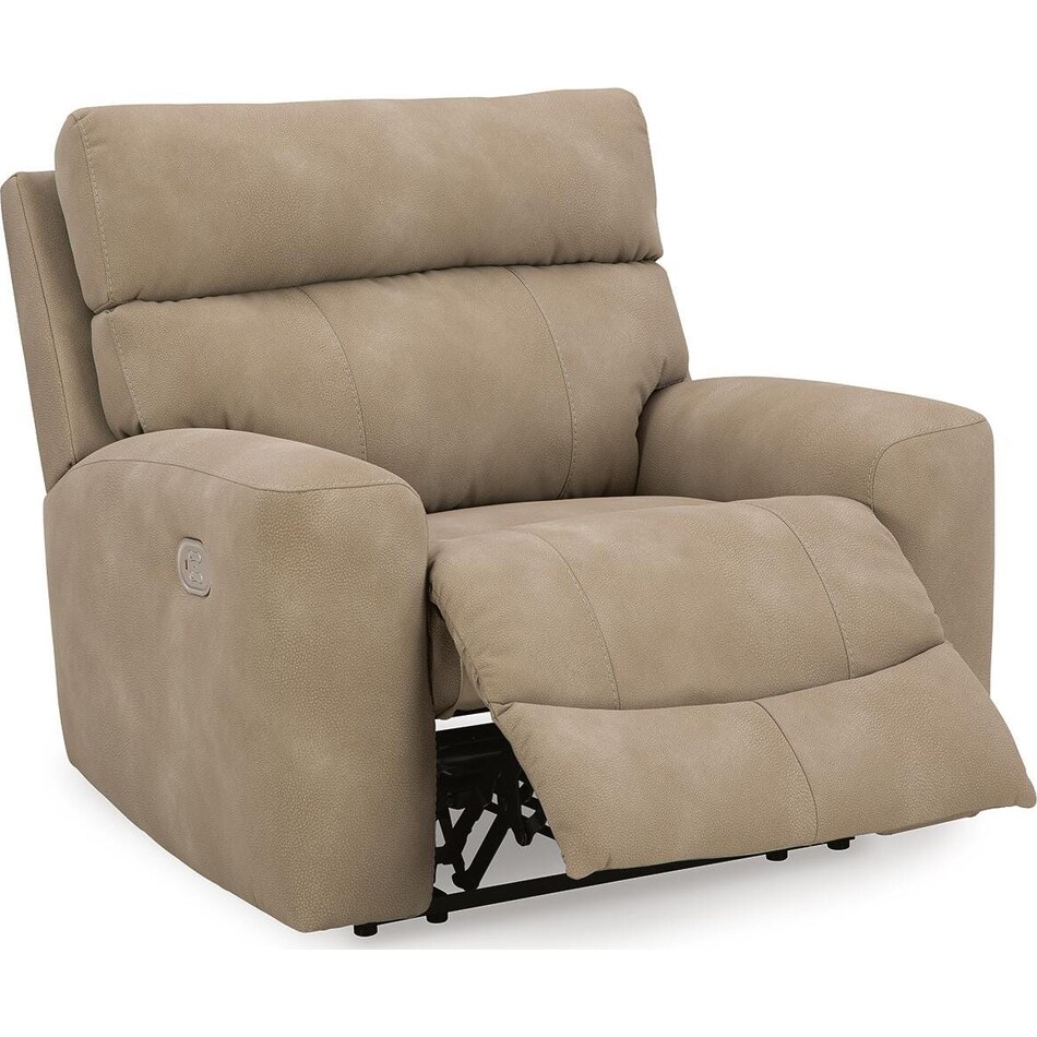 next gen durapella sand power recliner   