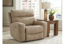 next gen durapella sand power recliner   