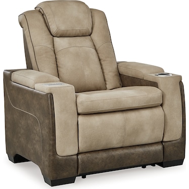 NEXT-GEN DURAPELLA POWER RECLINER