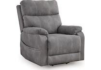 next gen durapella slate lift recliner   