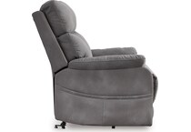 next gen durapella slate lift recliner   