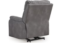 next gen durapella slate lift recliner   