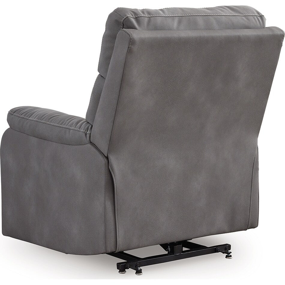 next gen durapella slate lift recliner   