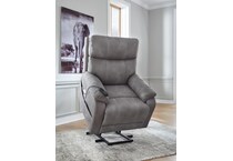 next gen durapella slate lift recliner   