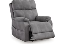 next gen durapella slate lift recliner   