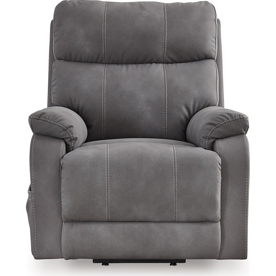 next gen durapella slate lift recliner   