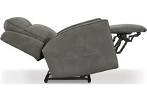next gen durapella slate power rocker recliner   