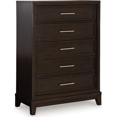 NEYMORTON CHEST OF DRAWERS