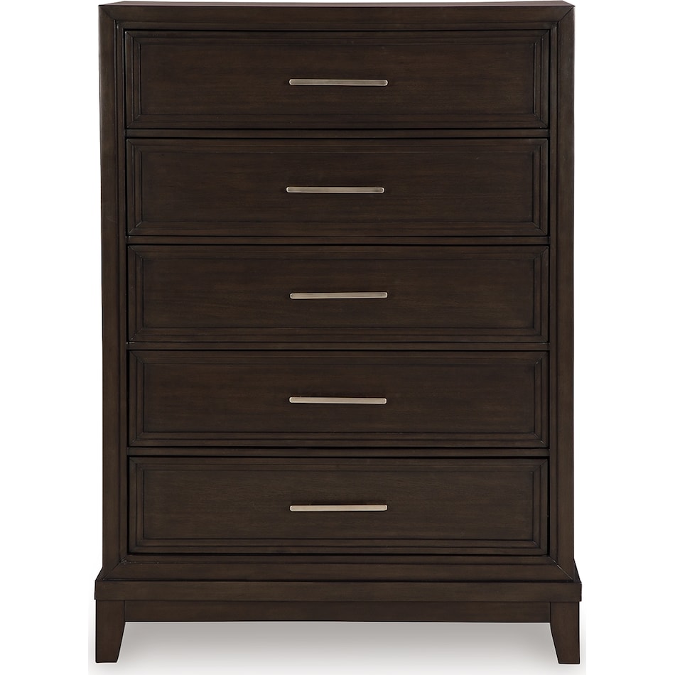 neymorton dark grayish brown chest   