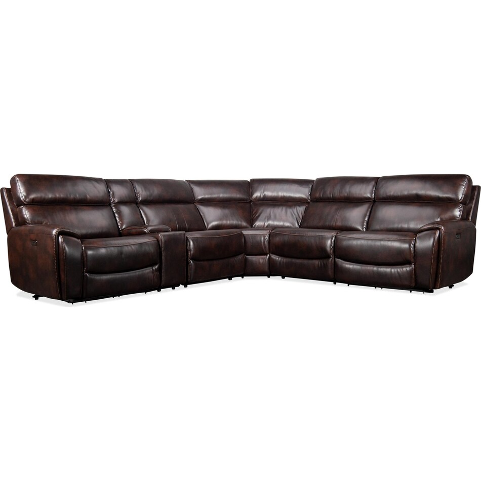 nicole dark brown package   