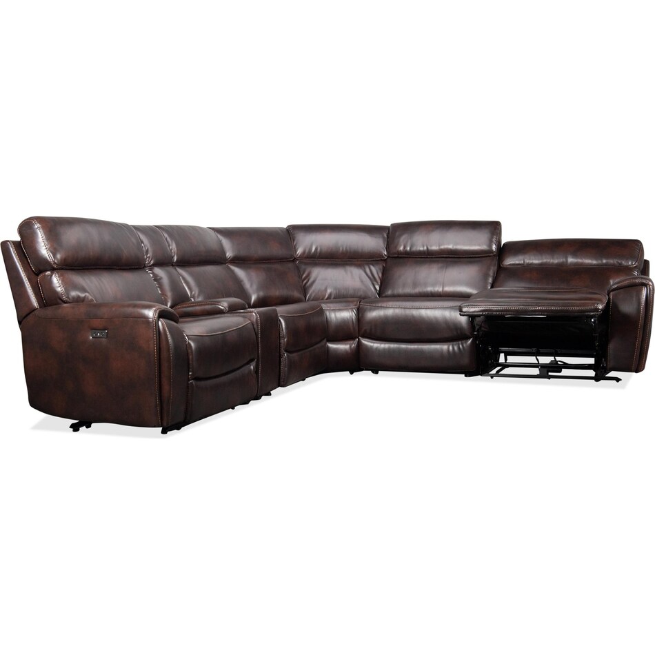 nicole dark brown package   
