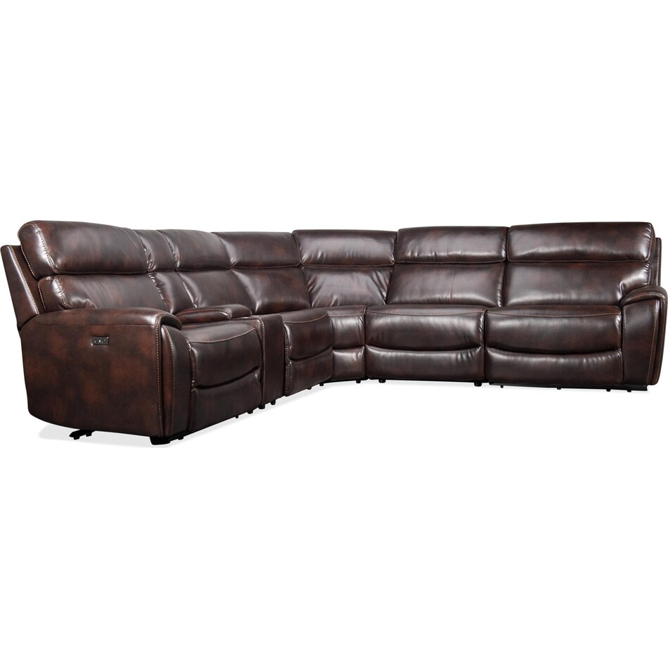 nicole dark brown package   