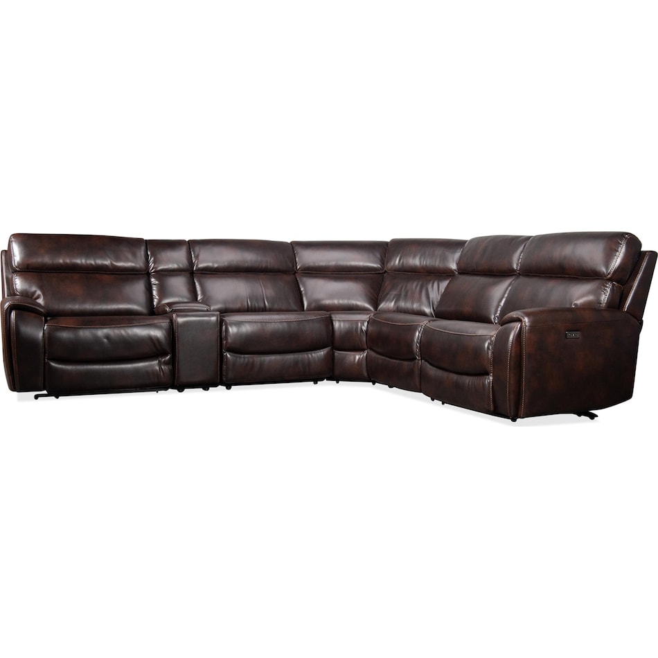 nicole dark brown package   