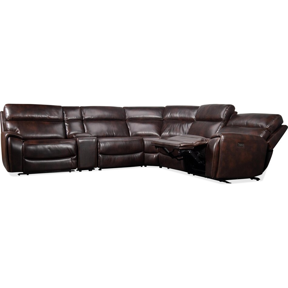 nicole dark brown package   