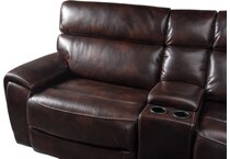 nicole dark brown package   