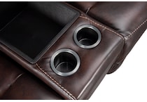nicole dark brown package   