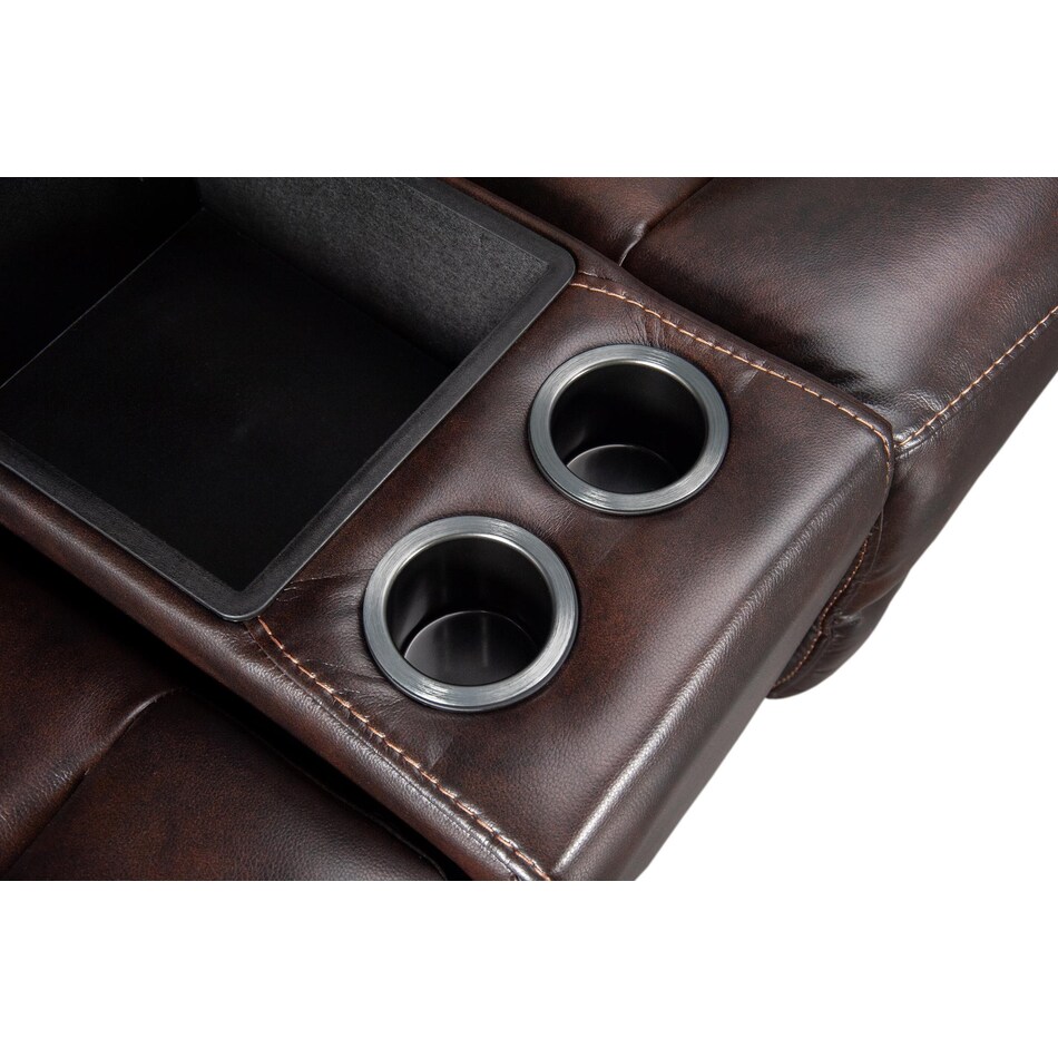 nicole dark brown package   