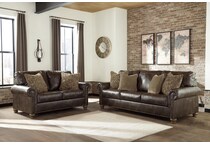 nicorovo coffee loveseat   