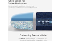 night ice pillow pillow   