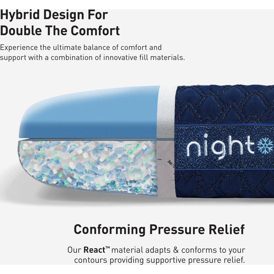 night ice pillow pillow   