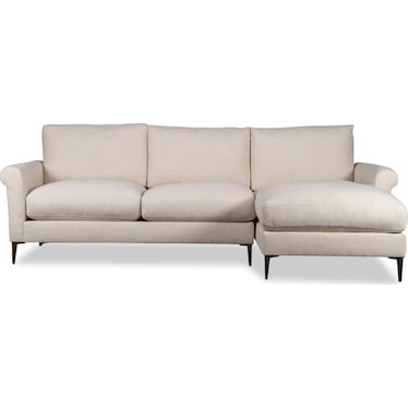 NIKOLA 2-PC SECTIONAL