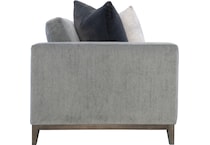 noel gray sofa   