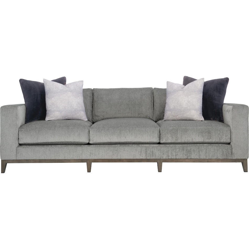 noel gray sofa   