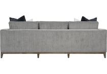 noel gray sofa   